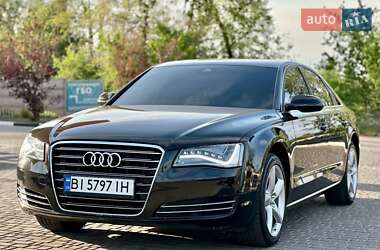Audi A8  2012
