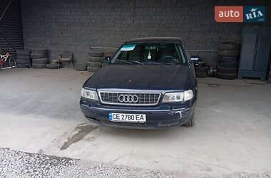 Audi A8  1997
