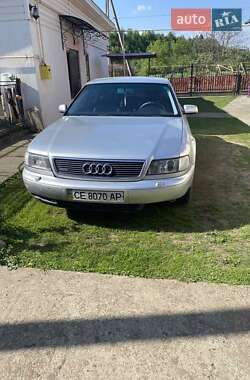 Audi A8  1997