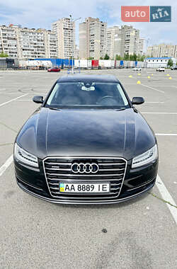 Audi A8  2017