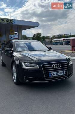 Audi A8  2013
