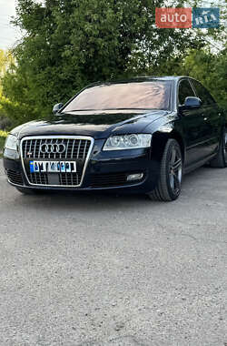 Audi A8 2008