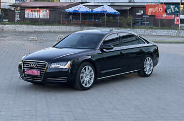 Audi A8 2013
