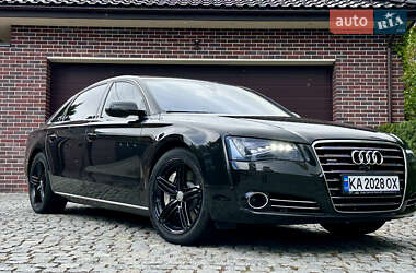 Audi A8 2013