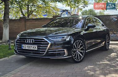 Audi A8  2018