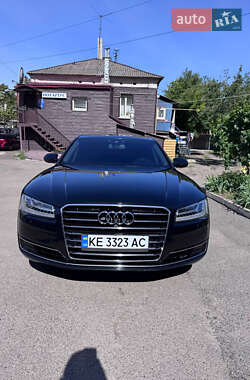 Audi A8  2017