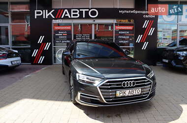 Audi A8  2018