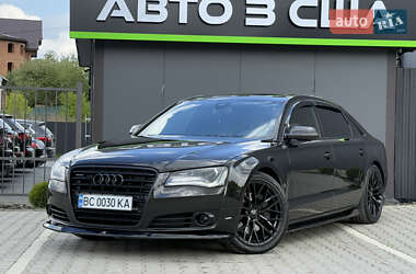 Audi A8  2012