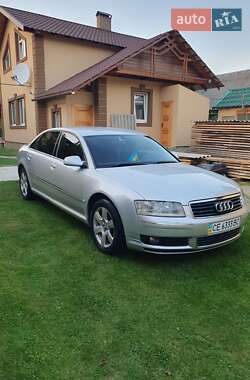 Audi A8  2004