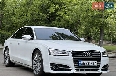 Audi A8 2014