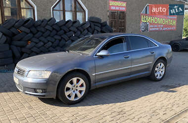 Седан Audi A8 2003 в Калуші
