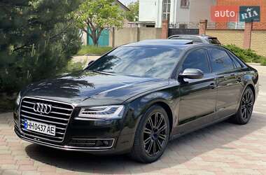 Audi A8 2013