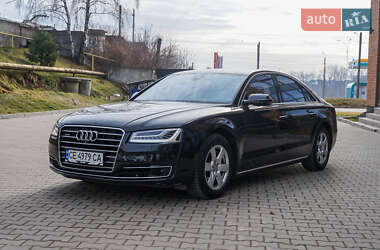 Audi A8  2016