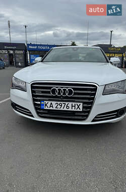 Audi A8  2013