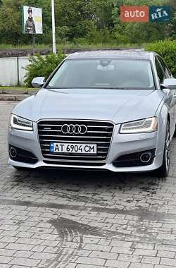 Audi A8 2017