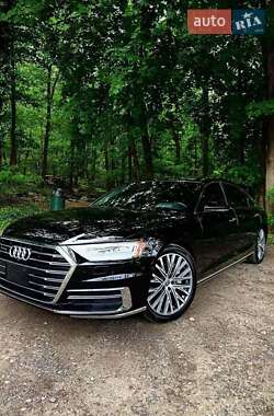 Audi A8  2019