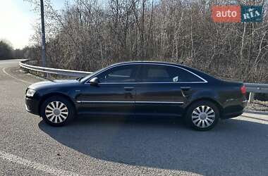 Audi A8  2007