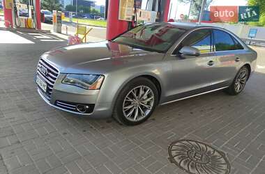 Audi A8 2013
