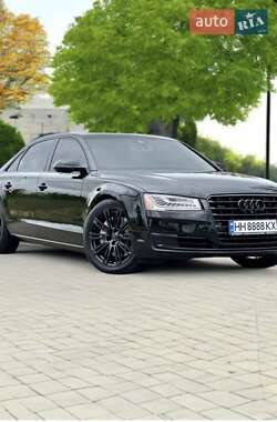 Audi A8 2015