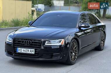 Audi A8 2015