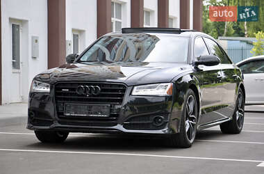 Audi A8  2017