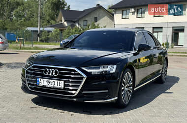Audi A8 2021