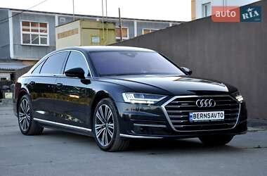 Audi A8 2021