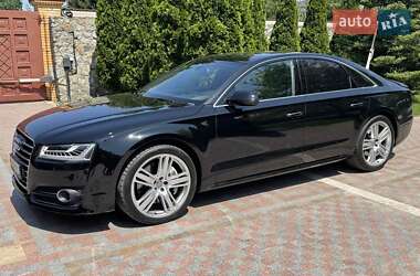 Audi A8  2016