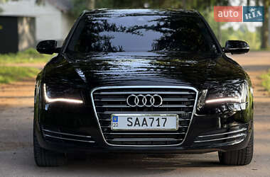Audi A8 2011