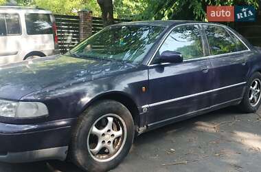 Седан Audi A8 1997 в Дніпрі