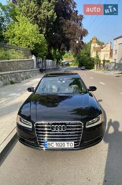 Audi A8  2015