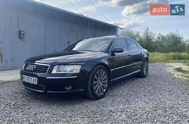 Audi A8 2002