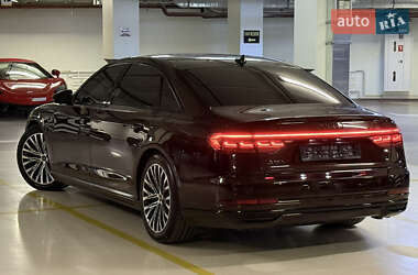 Audi A8 2017