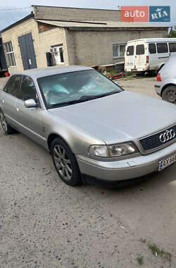 Audi A8 1997