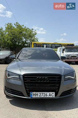 Audi A8  2013