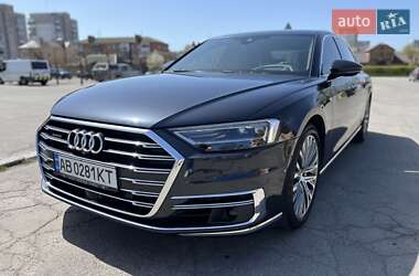 Audi A8  2019