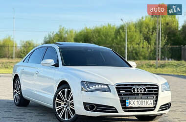 Audi A8  2013