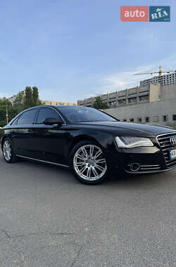 Audi A8  2013