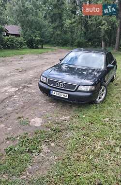 Audi A8 1998