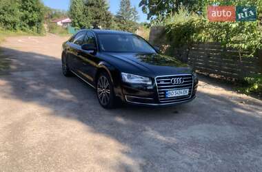 Audi A8  2015