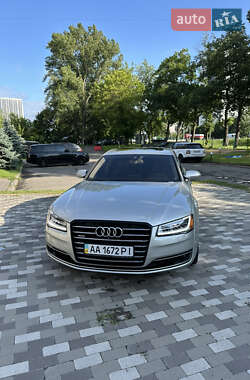 Audi A8  2014