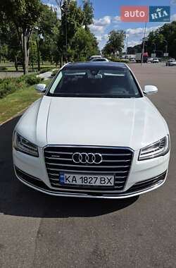 Audi A8  2014