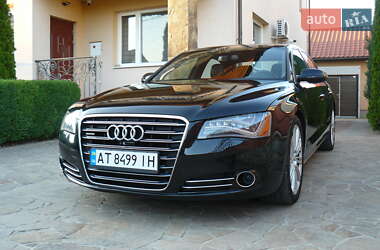 Audi A8  2013