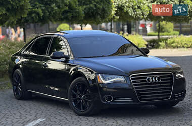 Audi A8  2013