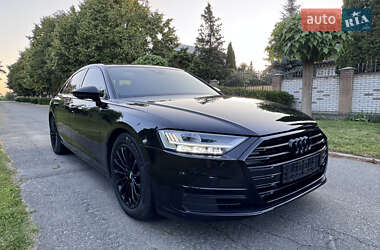 Audi A8  2019