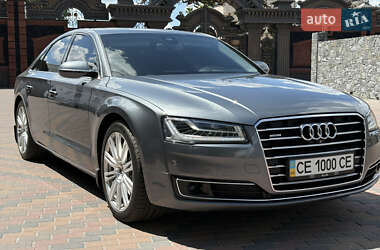 Audi A8  2014