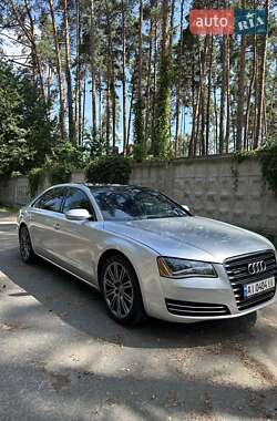 Audi A8  2013