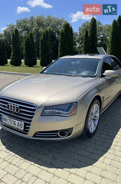 Audi A8 2013
