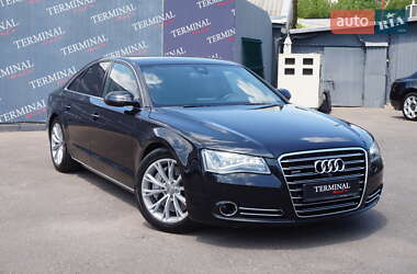 Audi A8  2013