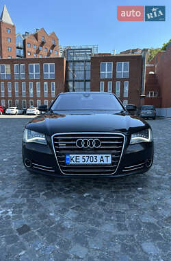 Audi A8  2013